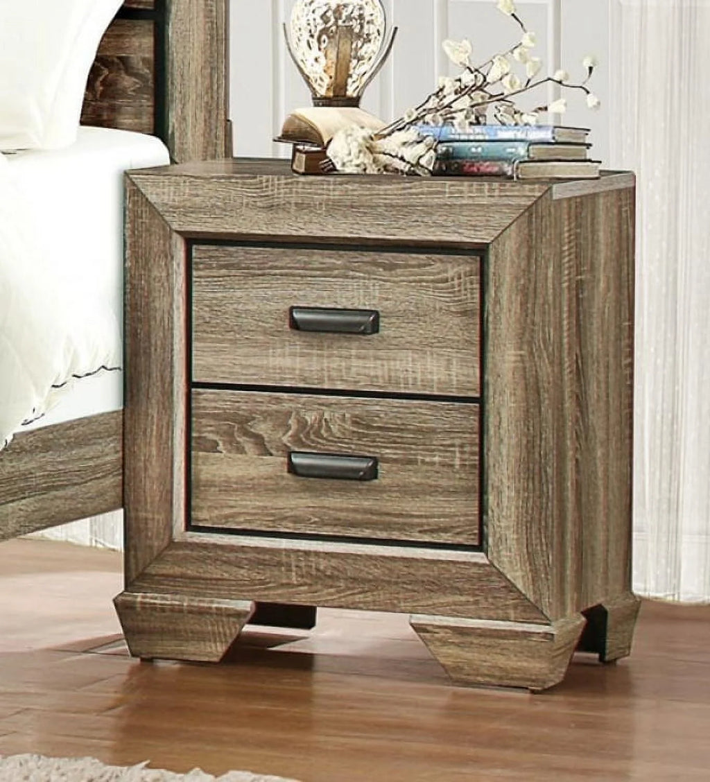 5 Piece Full Bedroom Set Z311533