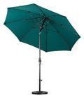 9-ft Fiberglass Market Umbrella U165