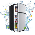 3.5 Cu ft Two Door Mini Fridge F720929