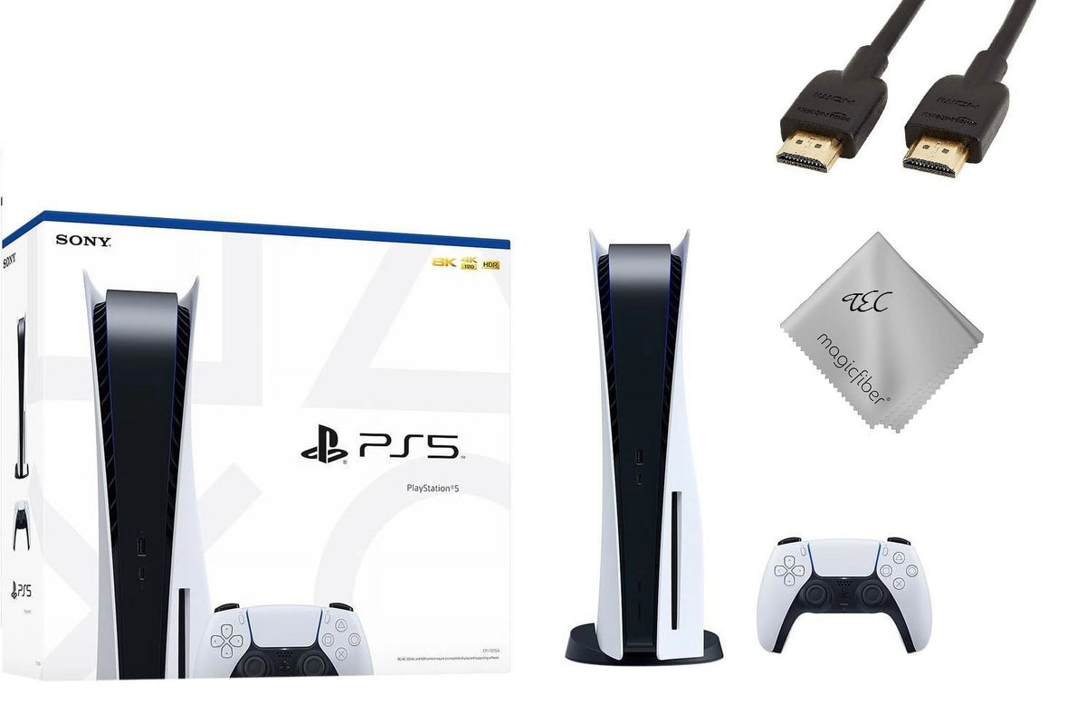 PlayStation 5 Gaming Console (Disc Version) I89213