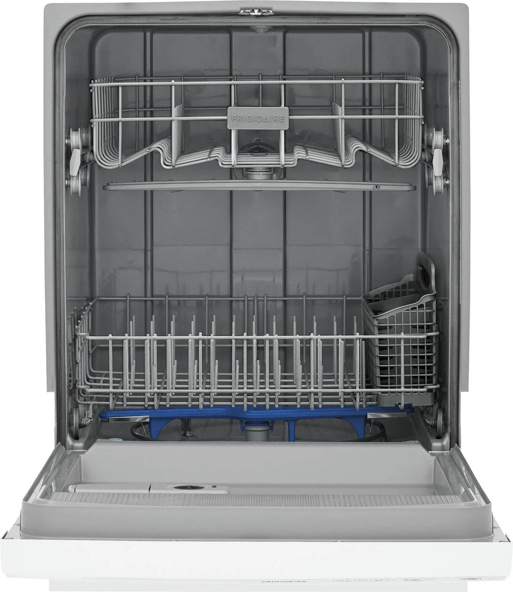 24 Inch Built in Black Dishwasher W3562