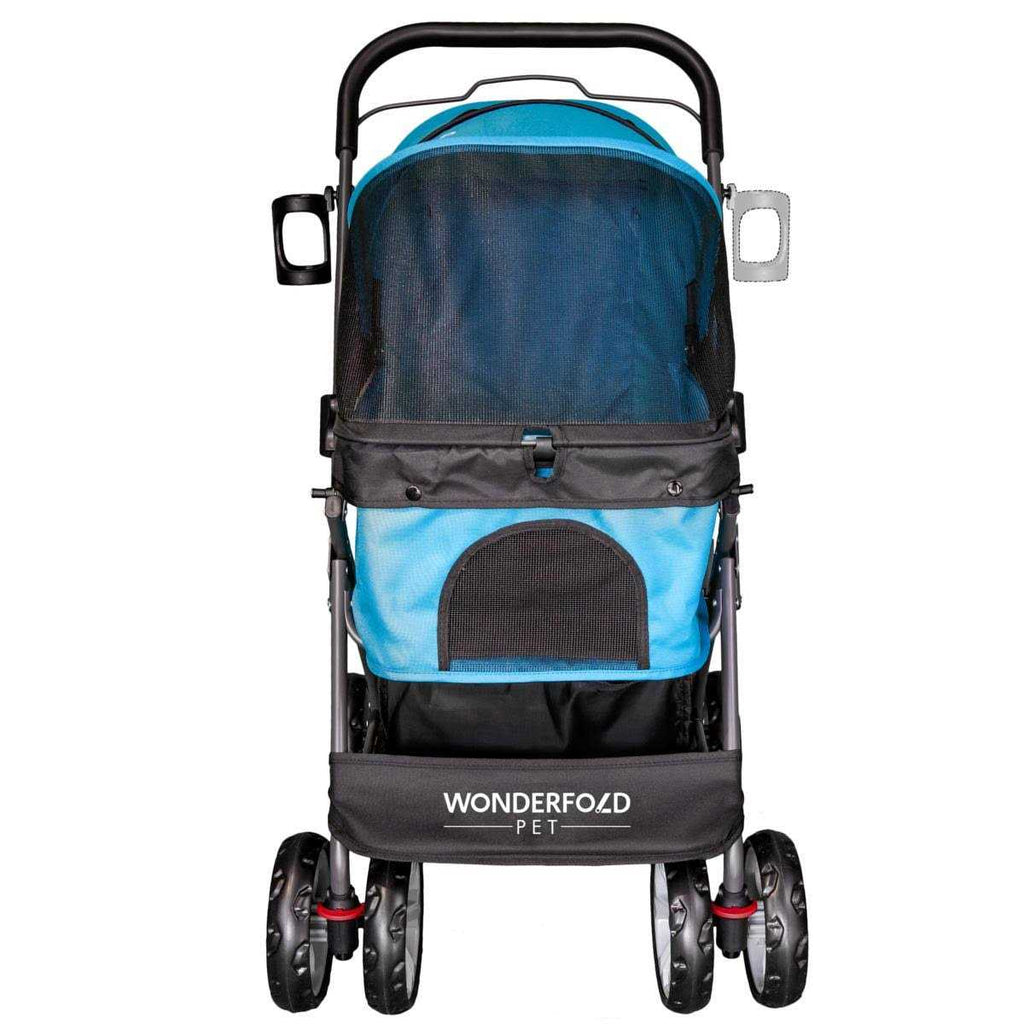 Folding Pet Stroller X474
