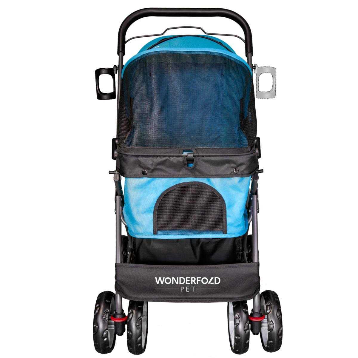 Folding Pet Stroller X474