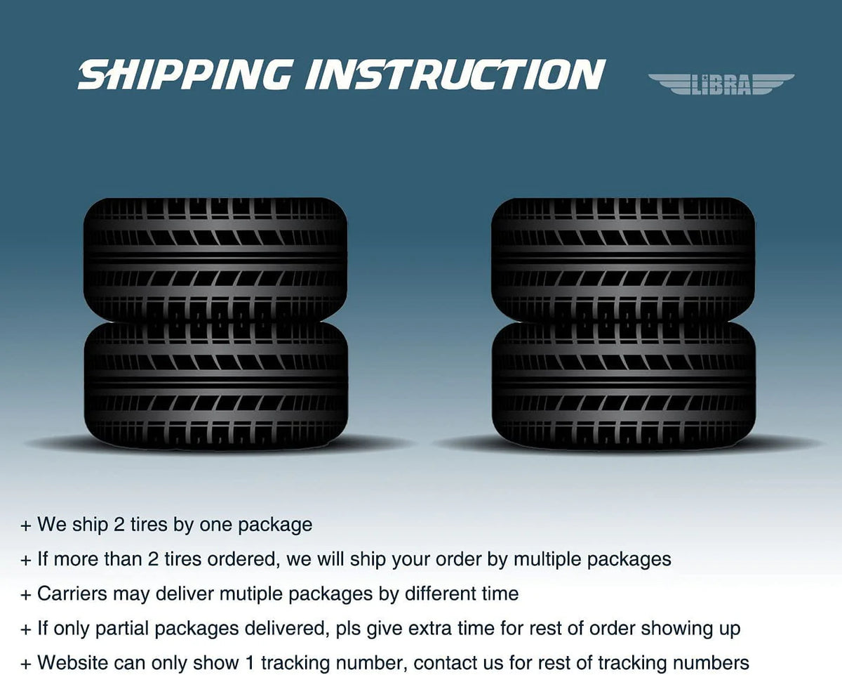 25X10-12 6PR ATV/UTV Tires Set 2 K504939