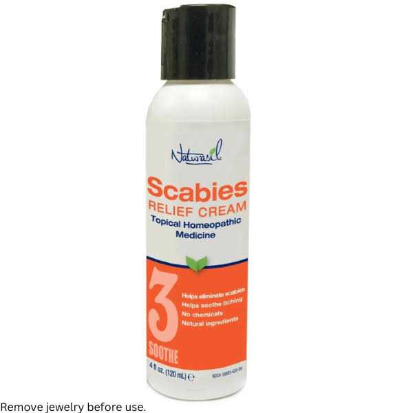 Scabies Cream J21601