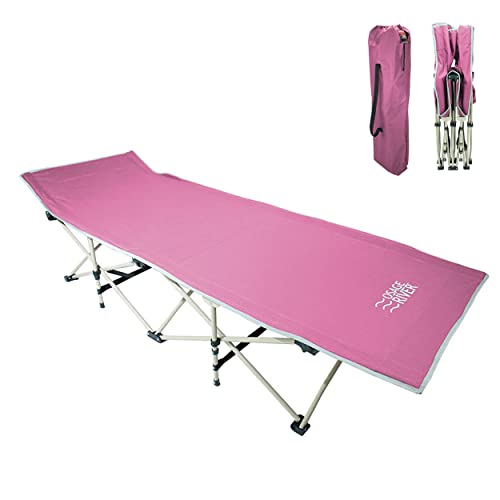 Folding Camping Cot 300 lbs Z712712