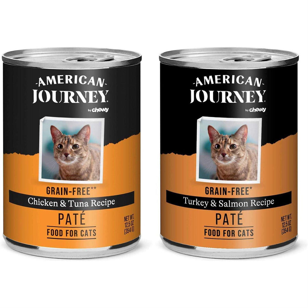 Canned Cat Food K7375