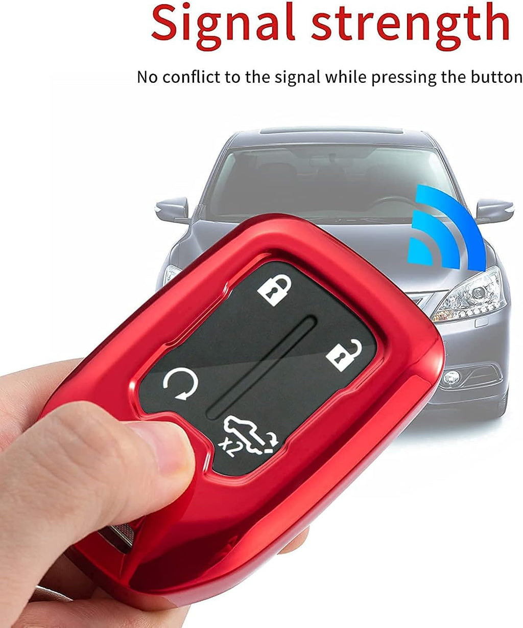Key Fob Cover Case M808