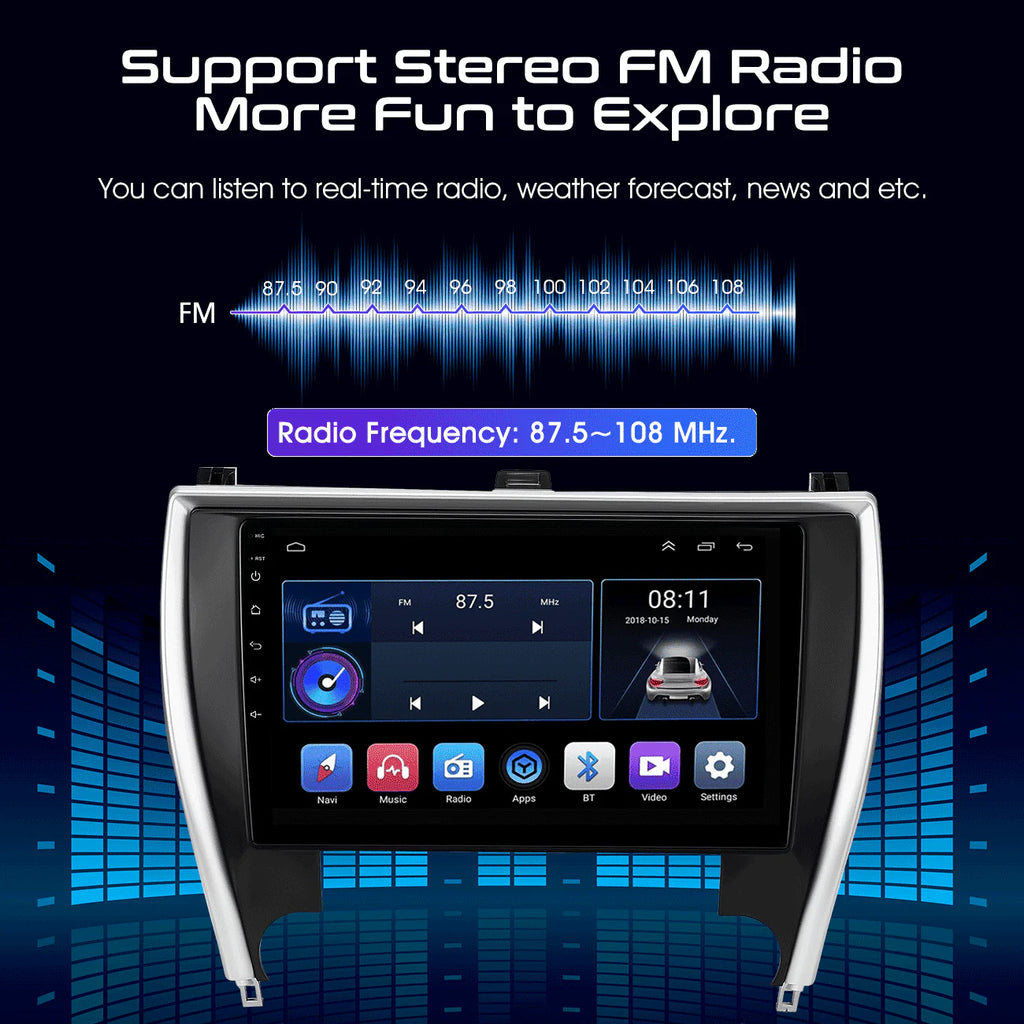 10.1in Carplay Android 12 Car Stereo Radio G90185
