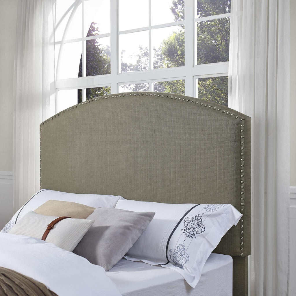 Upholstered King/Cal King Headboard W8580