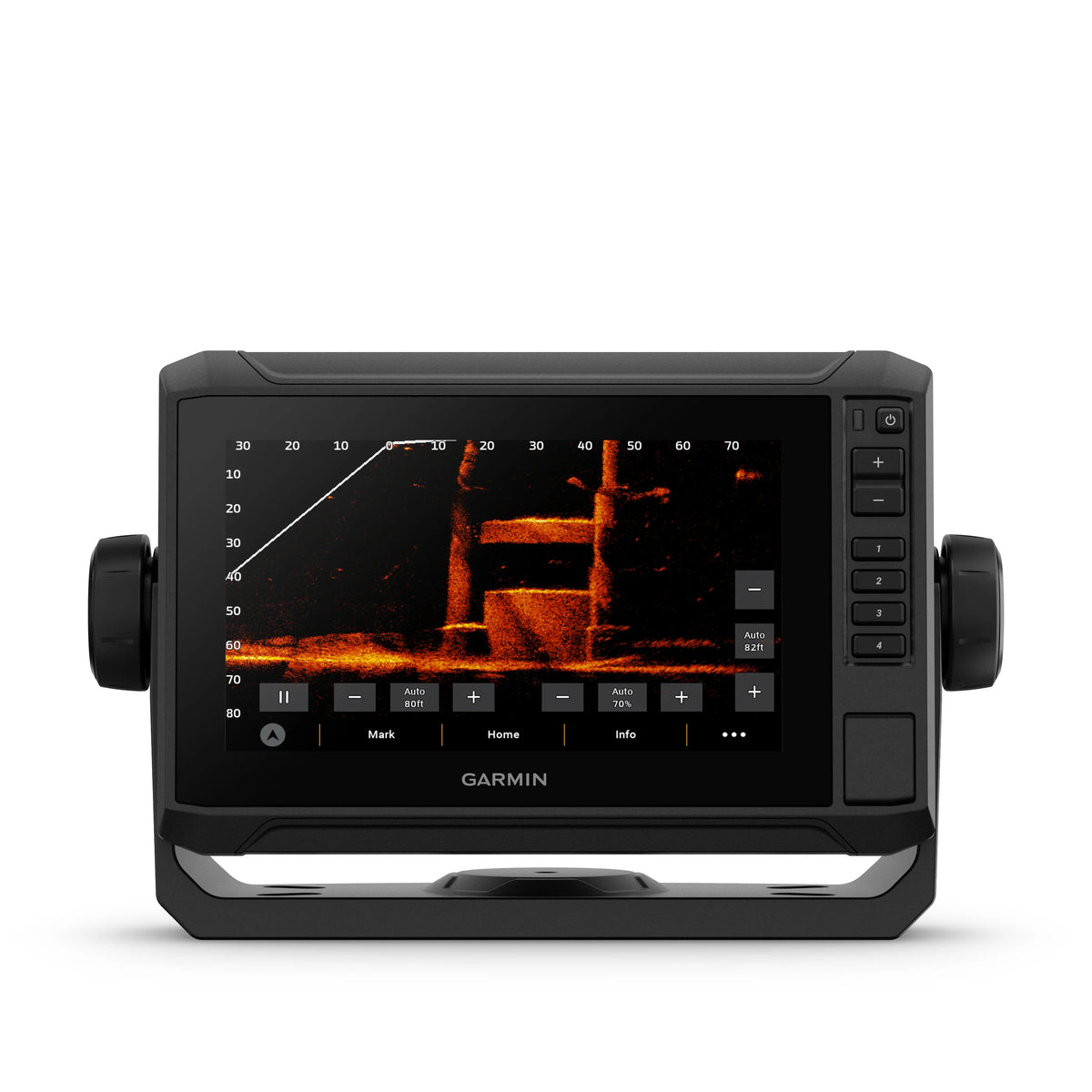 U.S. inland with GT54 transducer Y915172