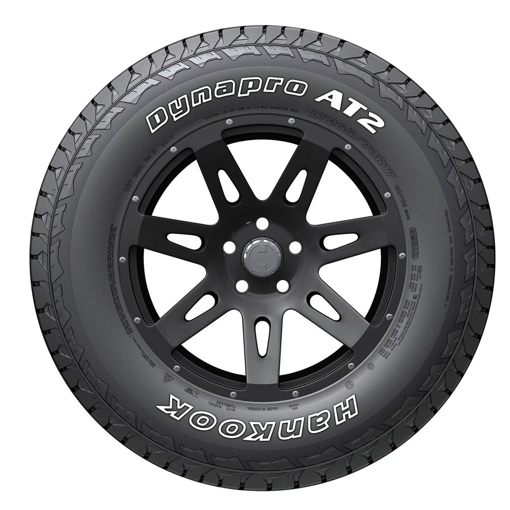 All Terrain LT285/65R18 Light Truck Tire N208639