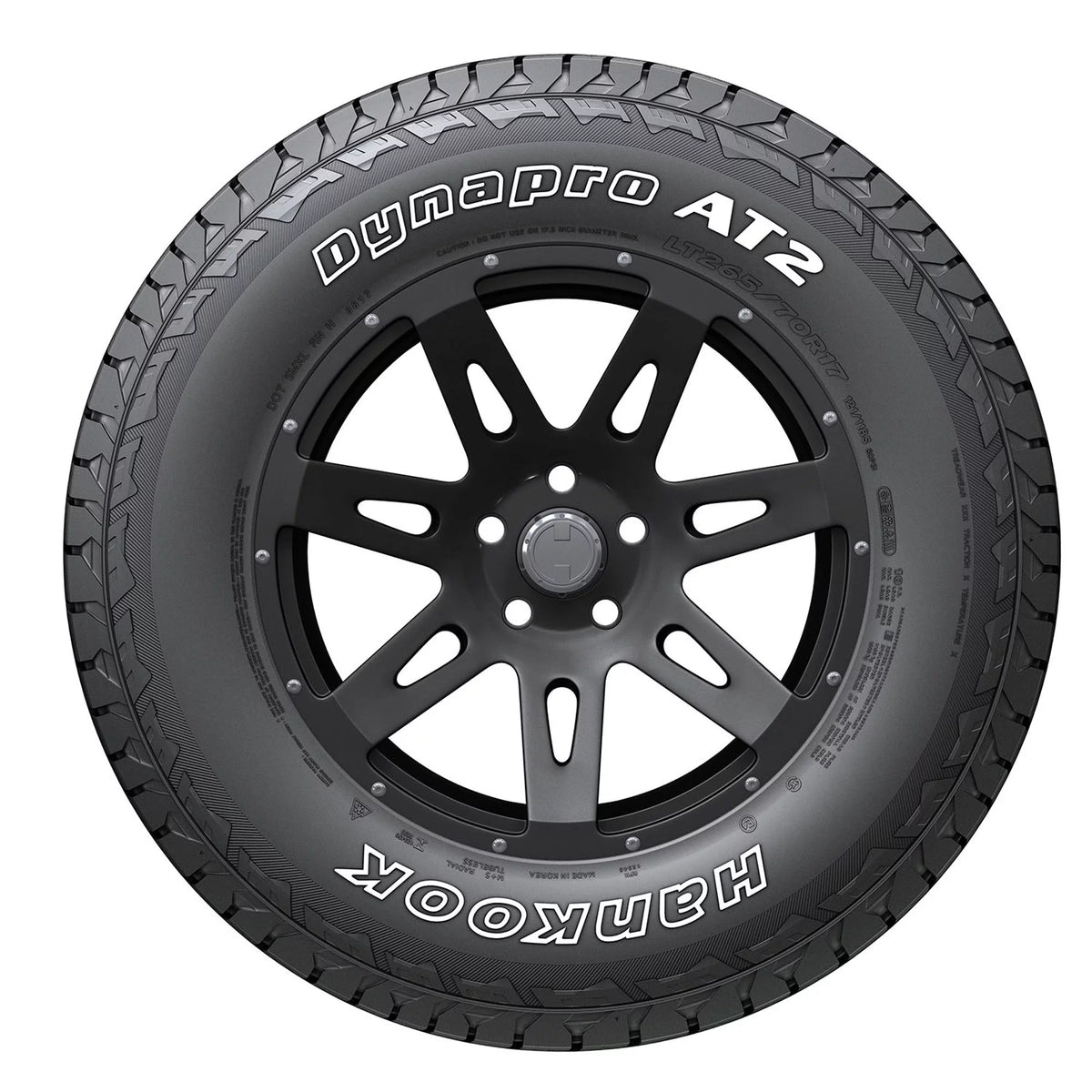 All Terrain LT285/65R18 Light Truck Tire N208639