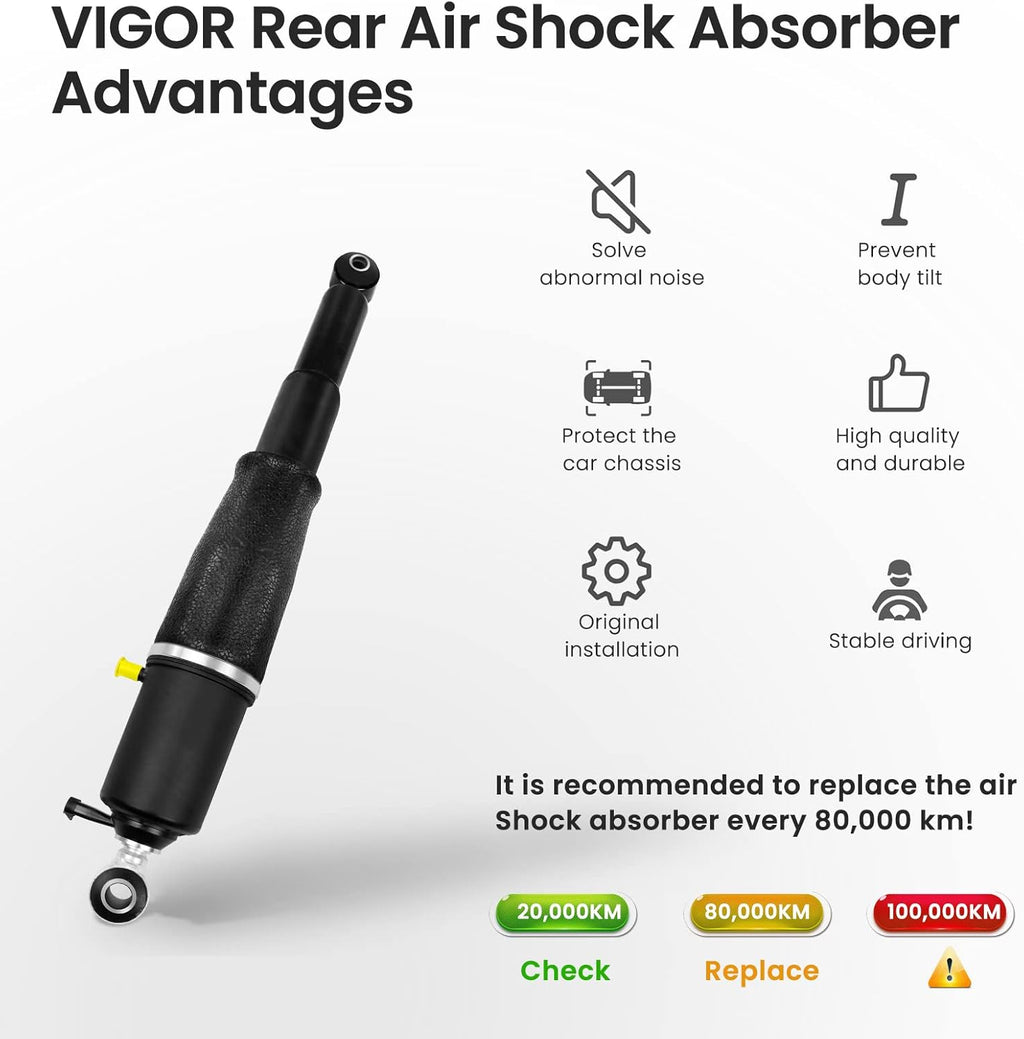 Air Suspension Absorber Rear Left or Right G32510