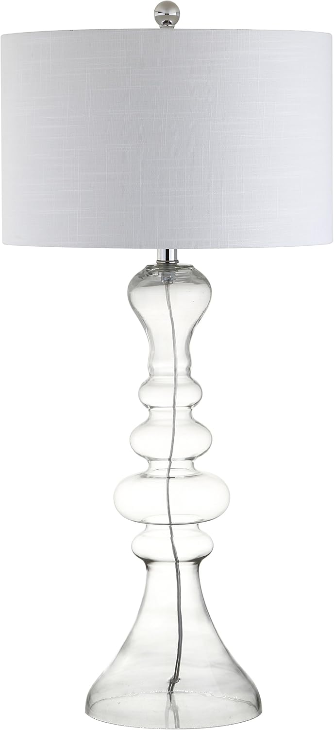 Curved Glass LED Table Lamp D926