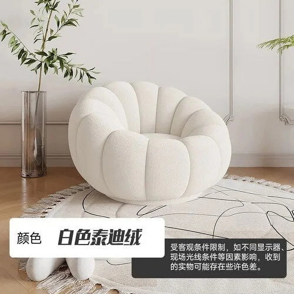 White Sofa S83518