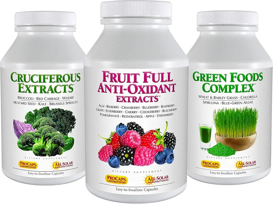 Healthy Foods Bundle 360 Count M301949
