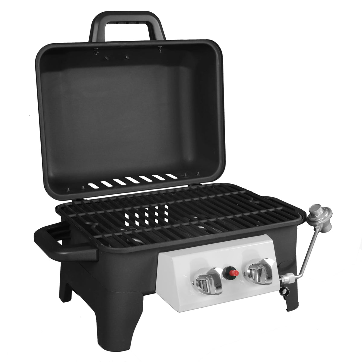 2 Burner Portable Propane Gas Grill T5560