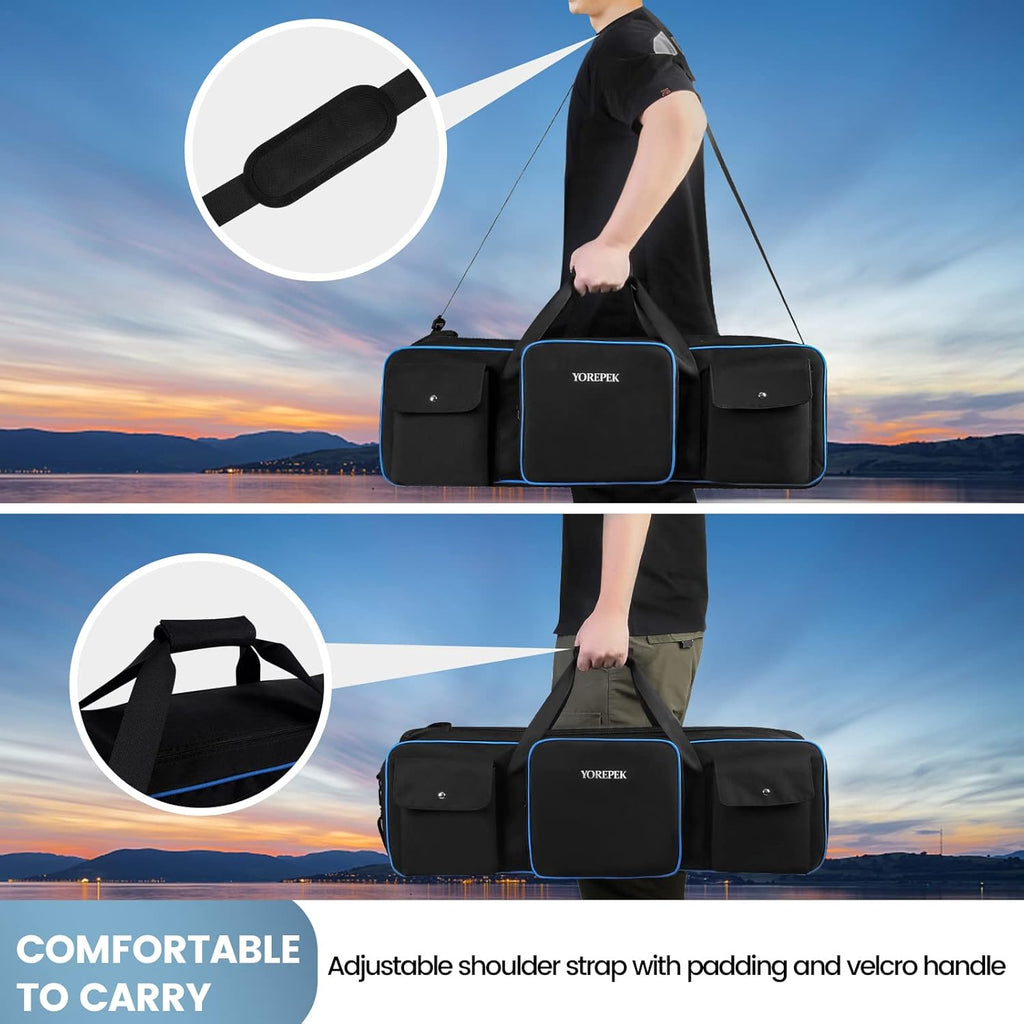 Tripod Carrying Case Bag with Strap A913