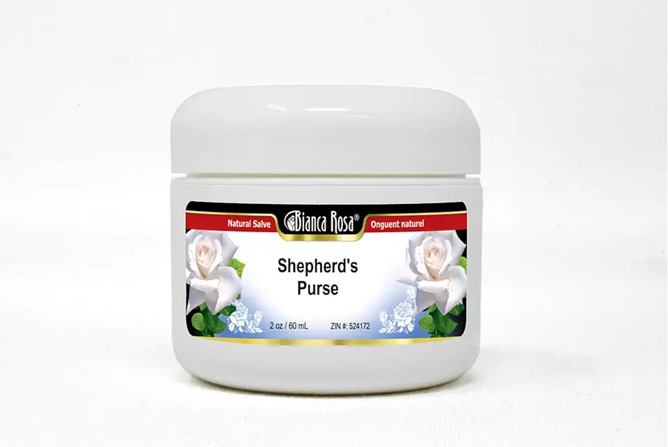 Shepherd's Purse Salve 2 oz 2 Pack L95126