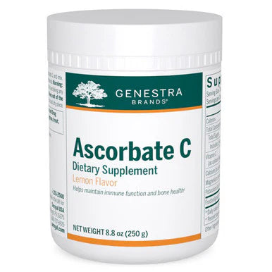 Ascorbate C powder 8.8 oz C543