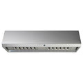 42x22 Stainless Steel Under Cabinet Range Hood B682