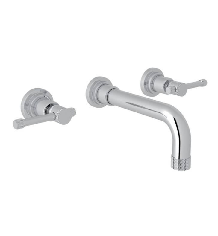 Wall Mount Lavatory Faucet Polished Chrome Z5879