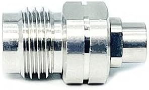 1.85 mm Female to SMPM Male Microwave Adapter G425934