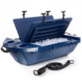 Floating Cooler and Dry Storage Vessel 40QT Navy C220