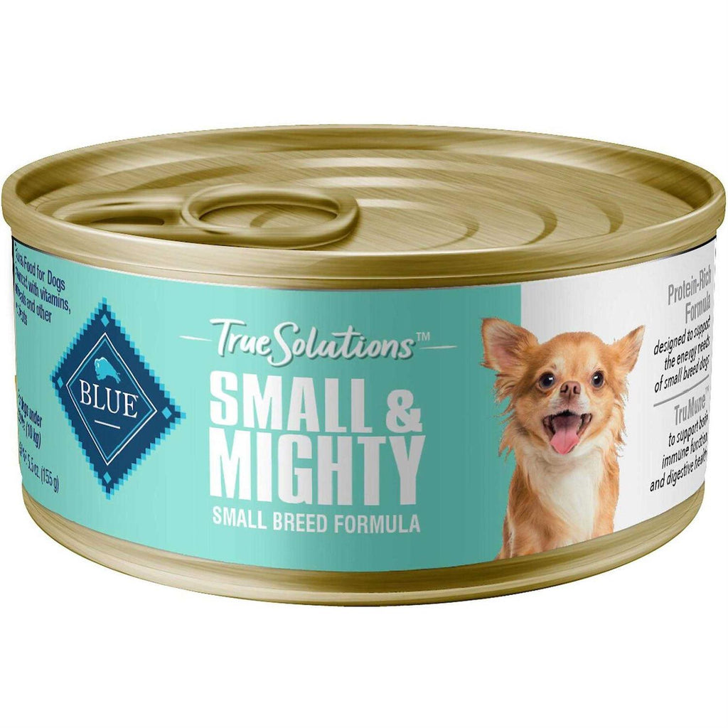 Natural Small Breed Adult Wet Dog Food Q980