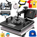 12 x 15 inch 5 in 1 Heat Press Machine M489025