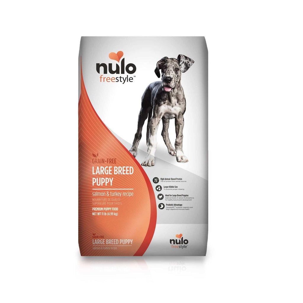 Grain Free Dry Puppy Food G4424