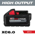 18-Volt Lithium-Ion 6.0Ah Battery Pack (2-Pack) H776