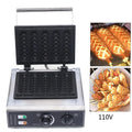 Commercial Electric Nonstick Waffle Maker D5061
