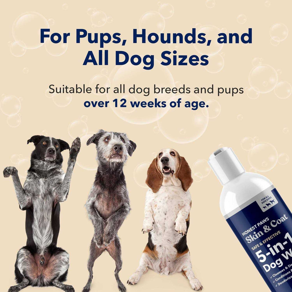 Dog Shampoo and Conditioner Y786