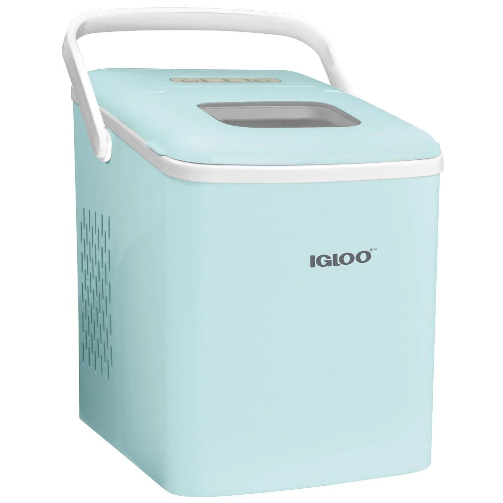26-Pound Portable Countertop Ice Maker T657