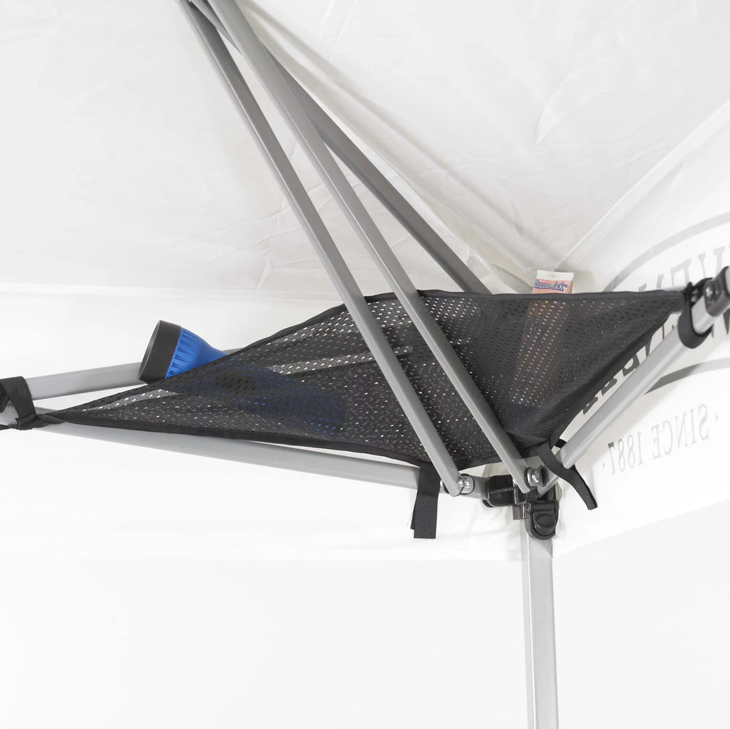 10' x 10' White Instant Outdoor Canopy D995