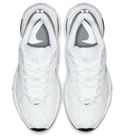 Nike M2K Tekno Women's 'White Grey'