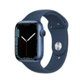 45mm Blue Aluminum Case with Sport Band V11778