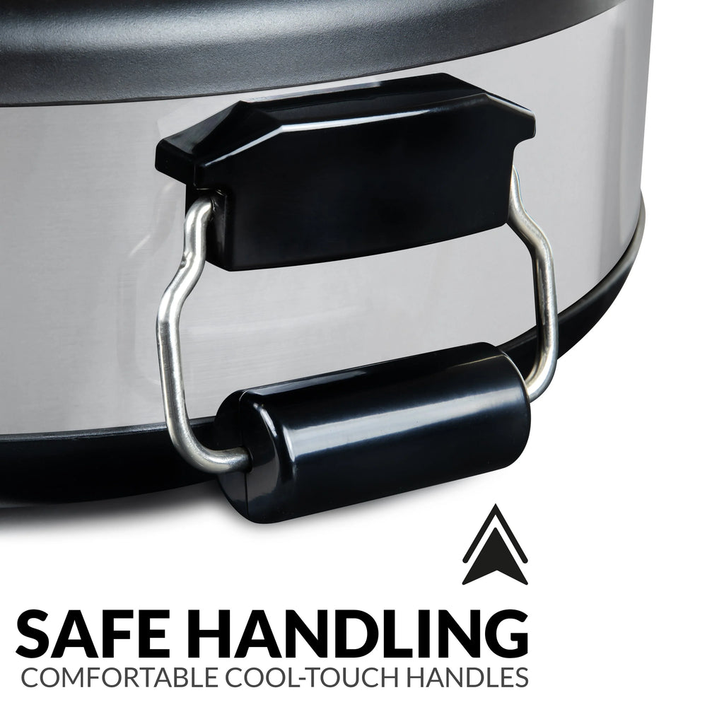 1.5 Quart Stainless Steel Cooker L2799