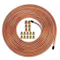 3/16 Copper Coated Brake Line Tubing Kit N115