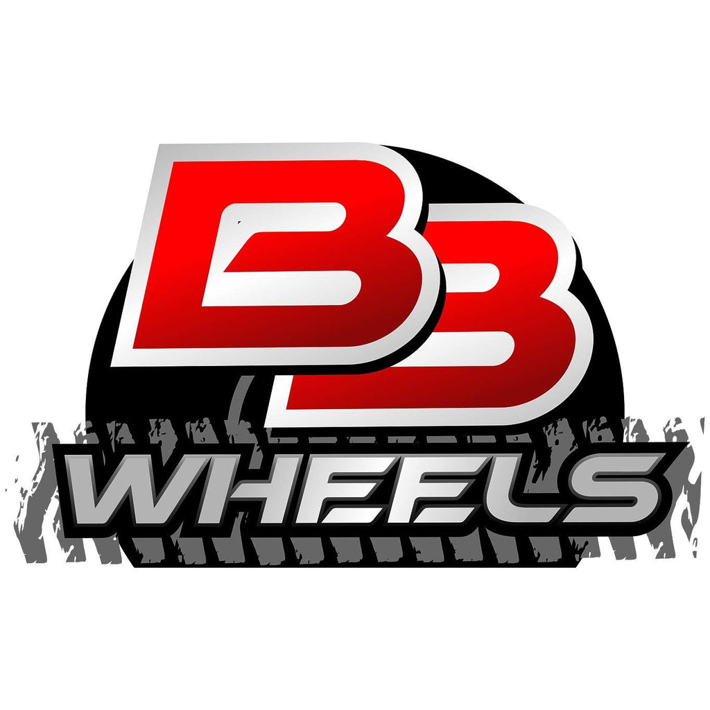 17x8 5x127.00 Machined Wheels F231785