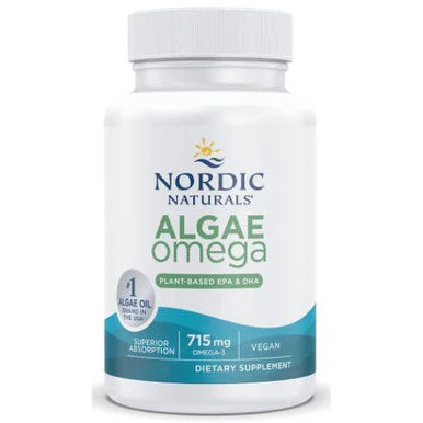 Algae Omega 60sg L3452