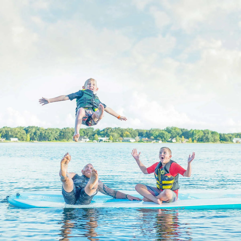 Inflatable Island U1300