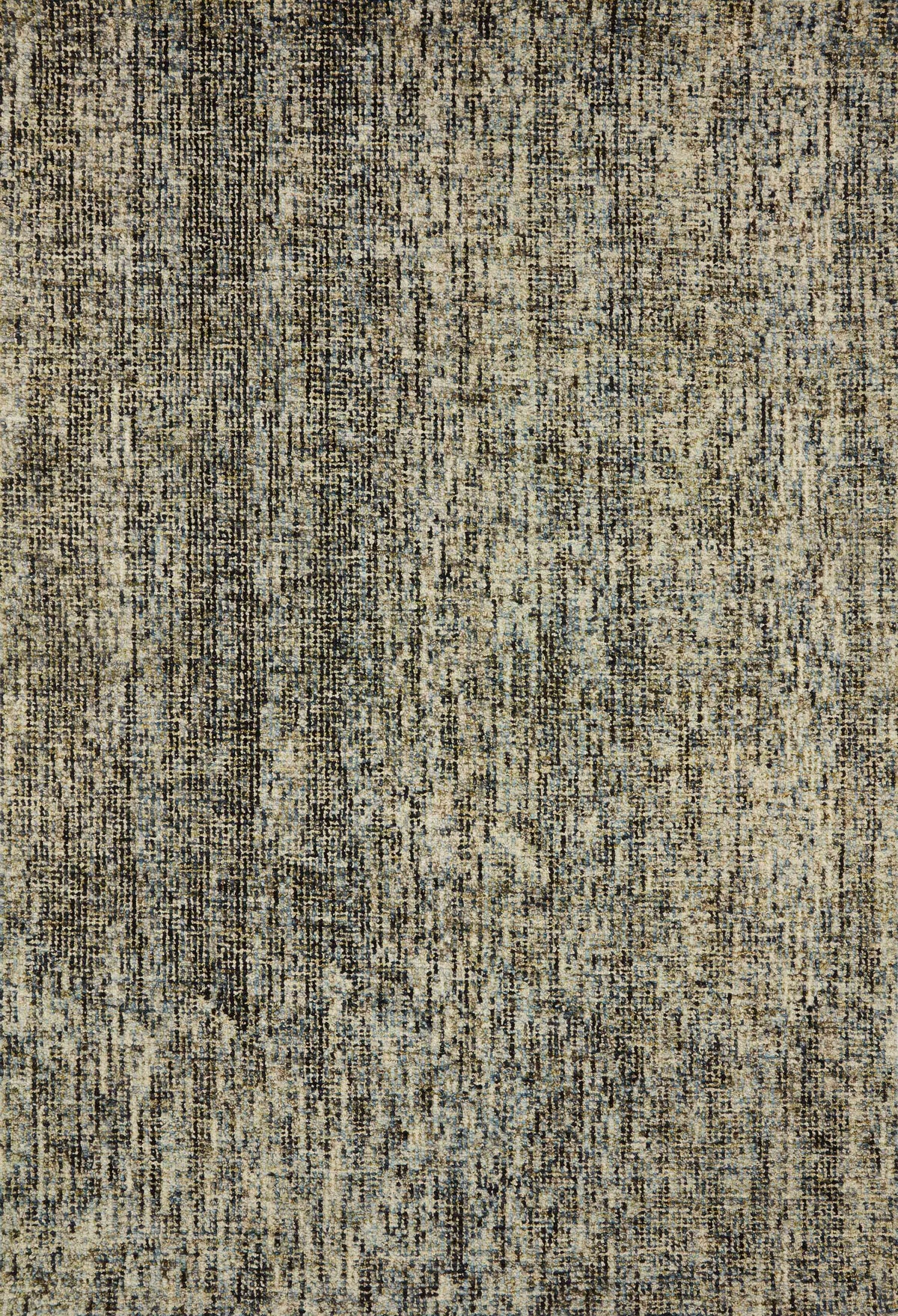 Olive Denim Rug O446