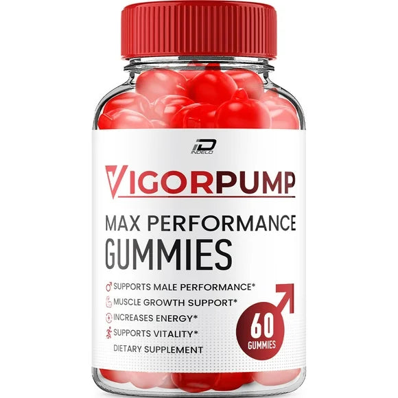 60 Gummies Male Enhancement Gummies S53731
