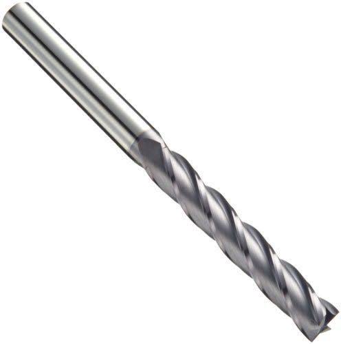 Carbide Square Nose End Mill O29684