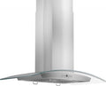 30 in. Stainless Steel Island Range Hood K8590