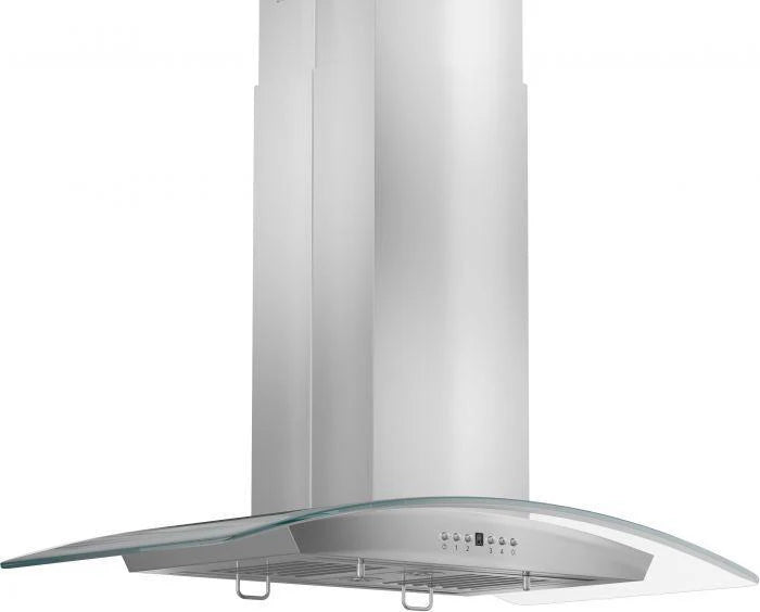 30 in. Stainless Steel Island Range Hood K8590