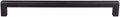 Sable 18" Bar Handle Kitchen Cabinet Hardware W447301